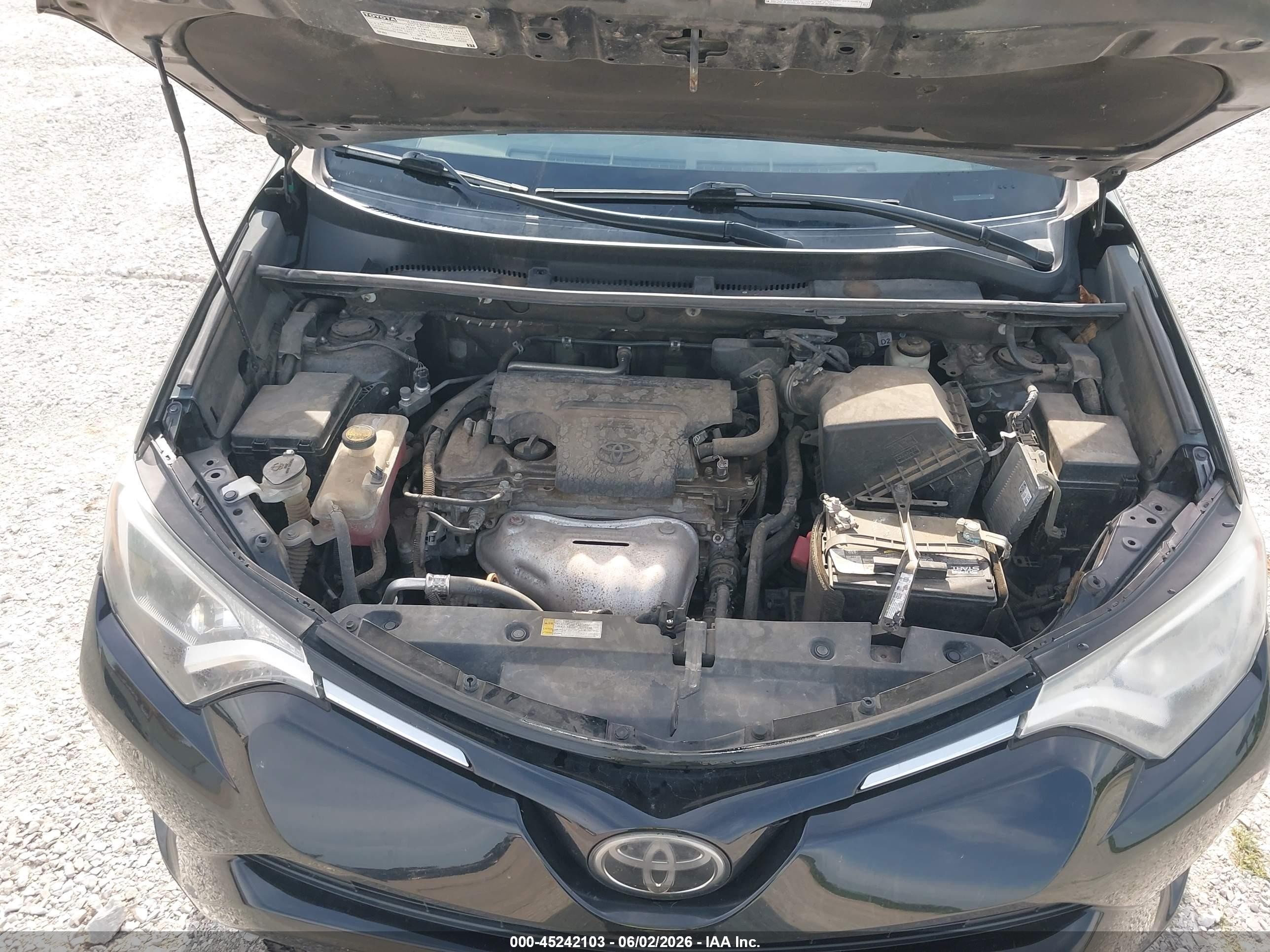 2018 Toyota Rav4 Xle Gray vin: 2T3RFREV8JW789753