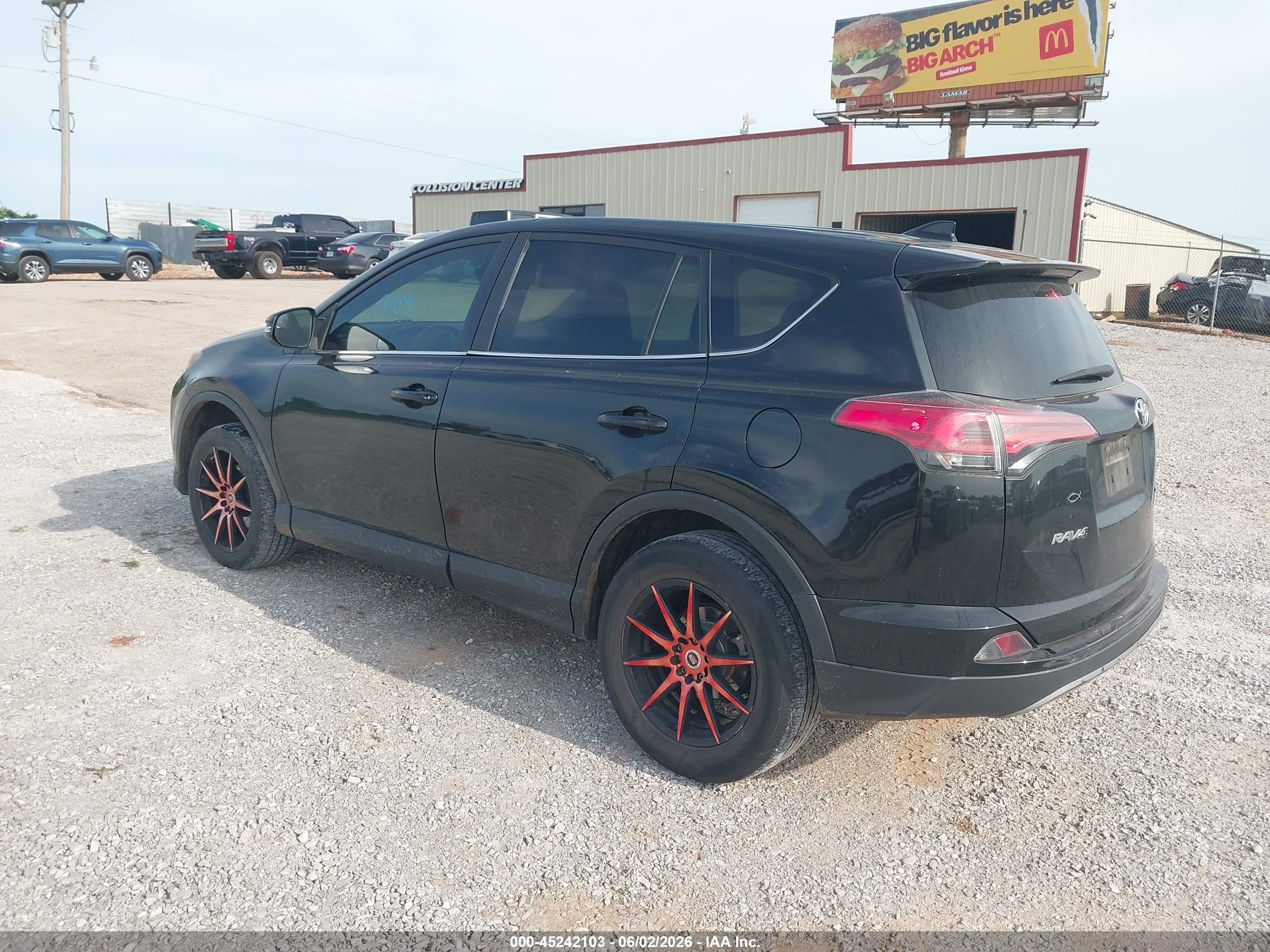2018 Toyota Rav4 Xle Gray vin: 2T3RFREV8JW789753