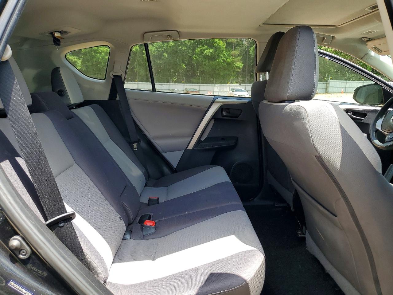 2013 Toyota Rav4 Xle Черный vin: 2T3RFREV9DW019288