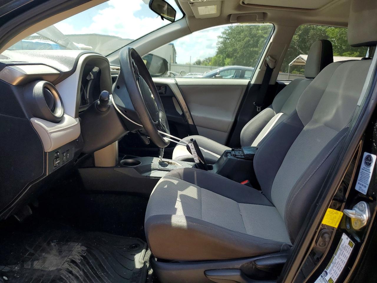 2013 Toyota Rav4 Xle Черный vin: 2T3RFREV9DW019288