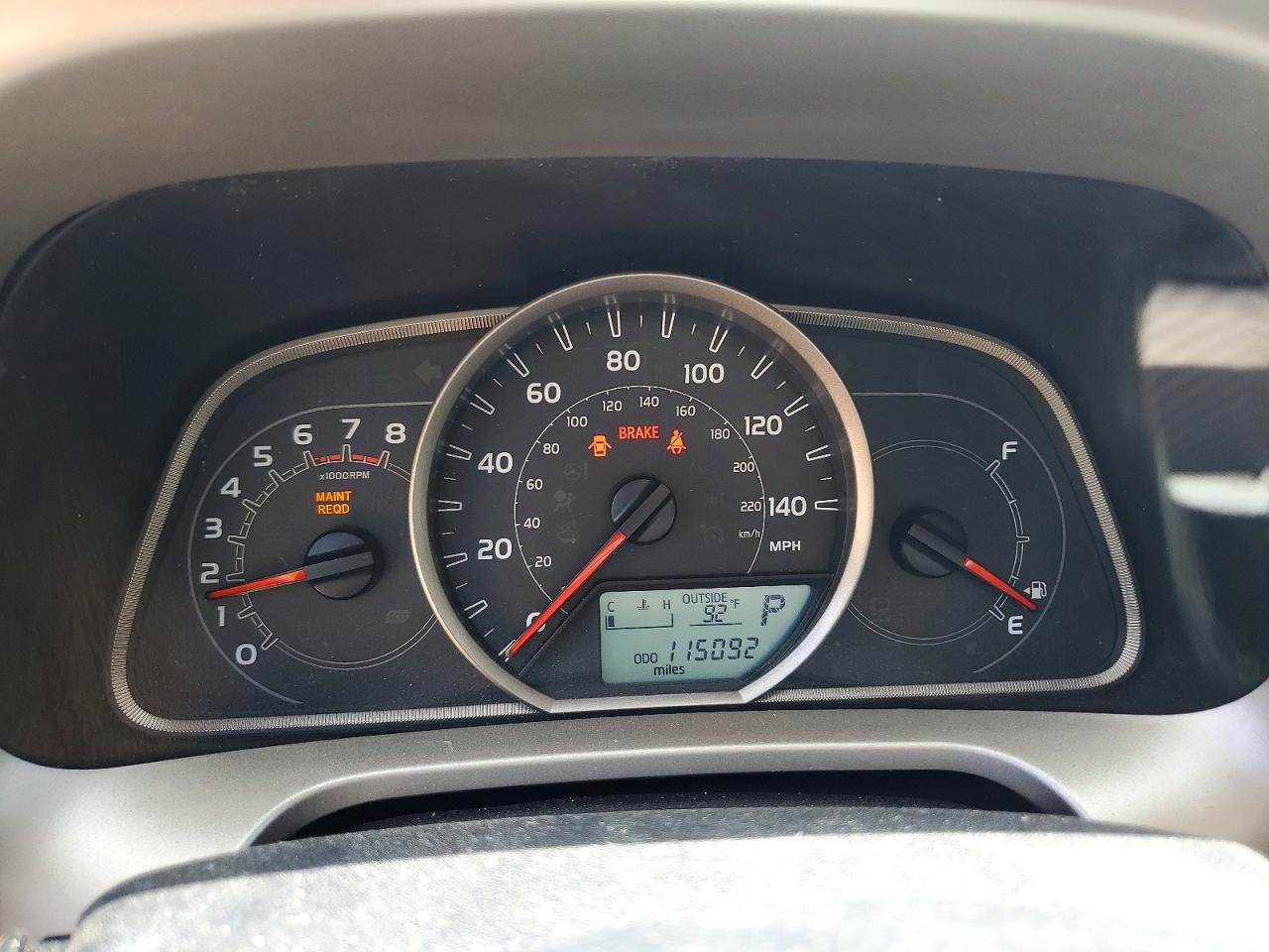 2013 Toyota Rav4 Xle Черный vin: 2T3RFREV9DW019288