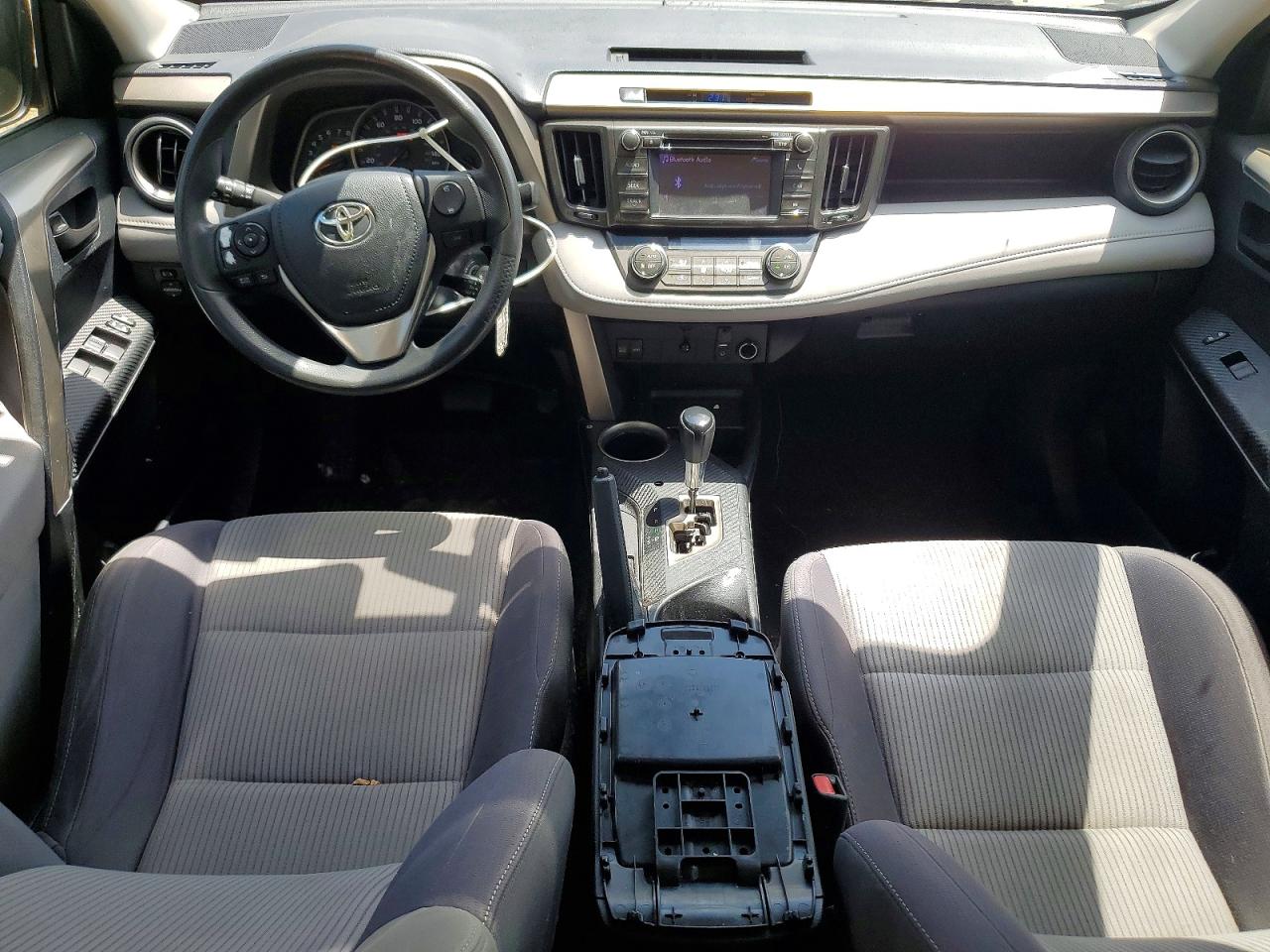 2013 Toyota Rav4 Xle Черный vin: 2T3RFREV9DW019288
