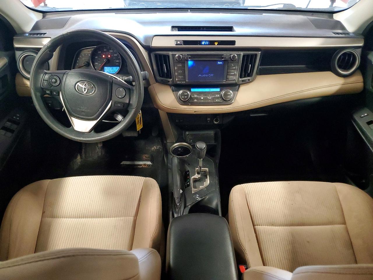 2013 Toyota Rav4 Xle Red vin: 2T3RFREV9DW023258