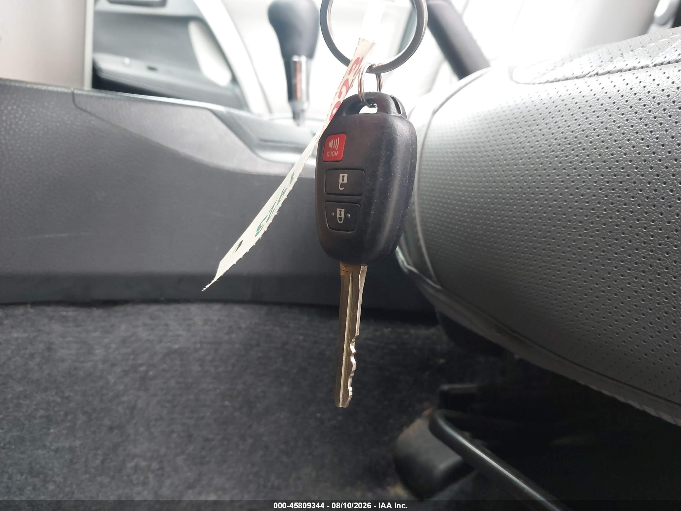 2013 Toyota Rav4 Xle Silver vin: 2T3RFREV9DW029836
