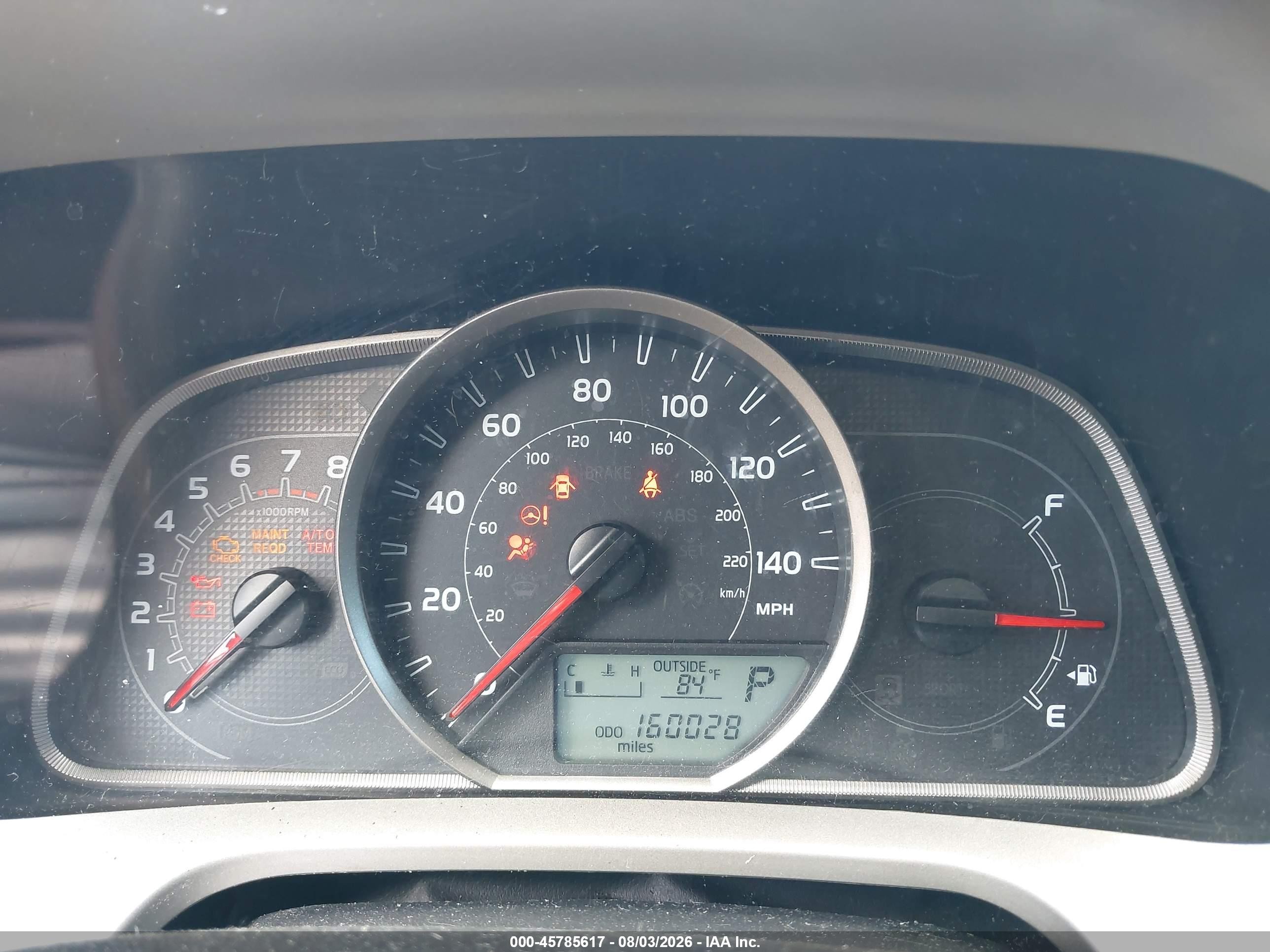 2013 Toyota Rav4 Xle Red vin: 2T3RFREV9DW108147