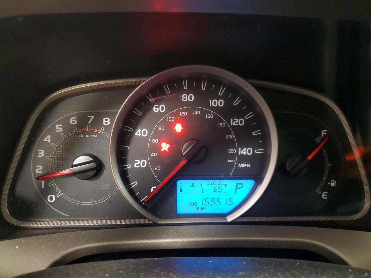 2014 Toyota Rav4 Xle Красный vin: 2T3RFREV9EW146012