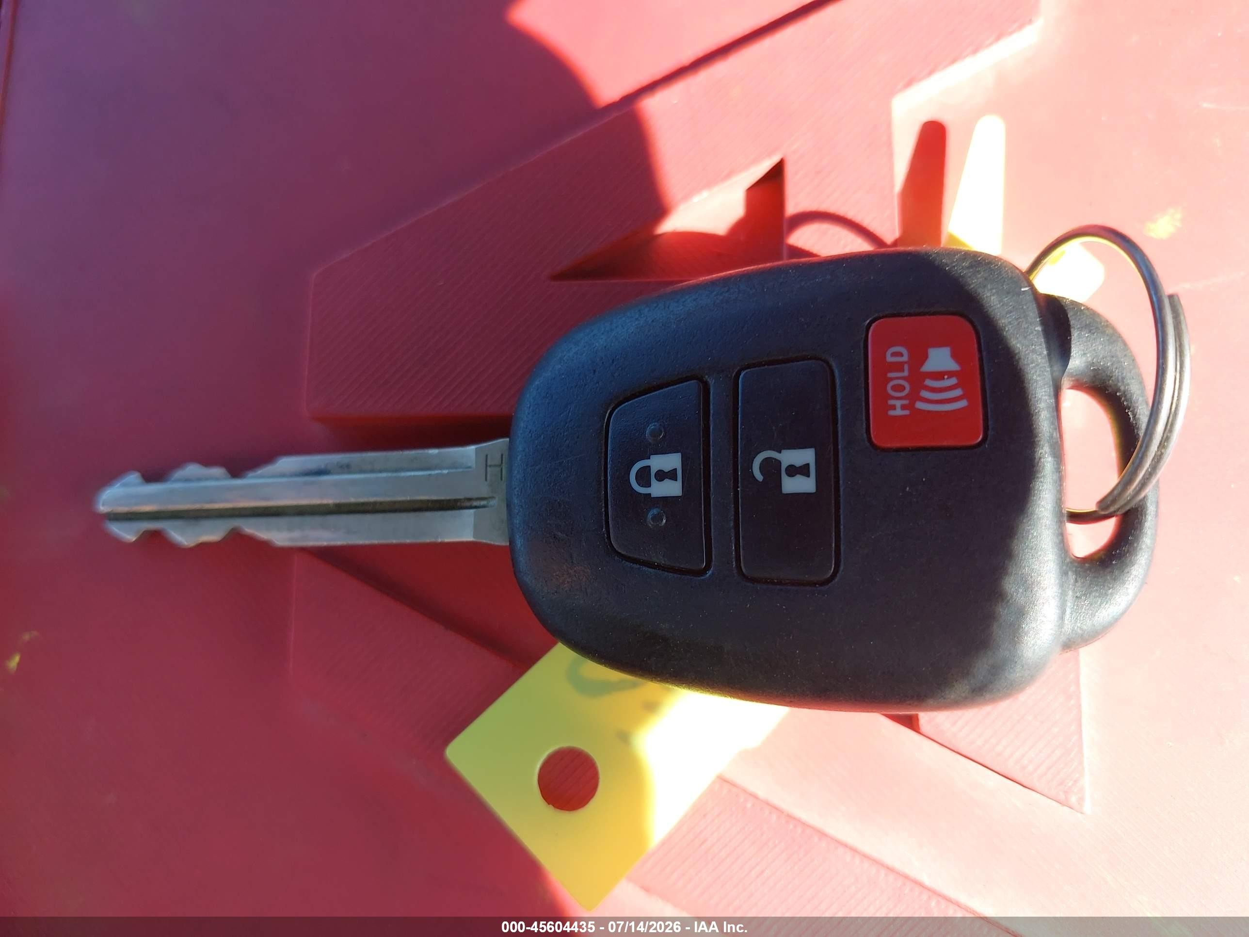 2015 Toyota Rav4 Xle Blue vin: 2T3RFREV9FW254132