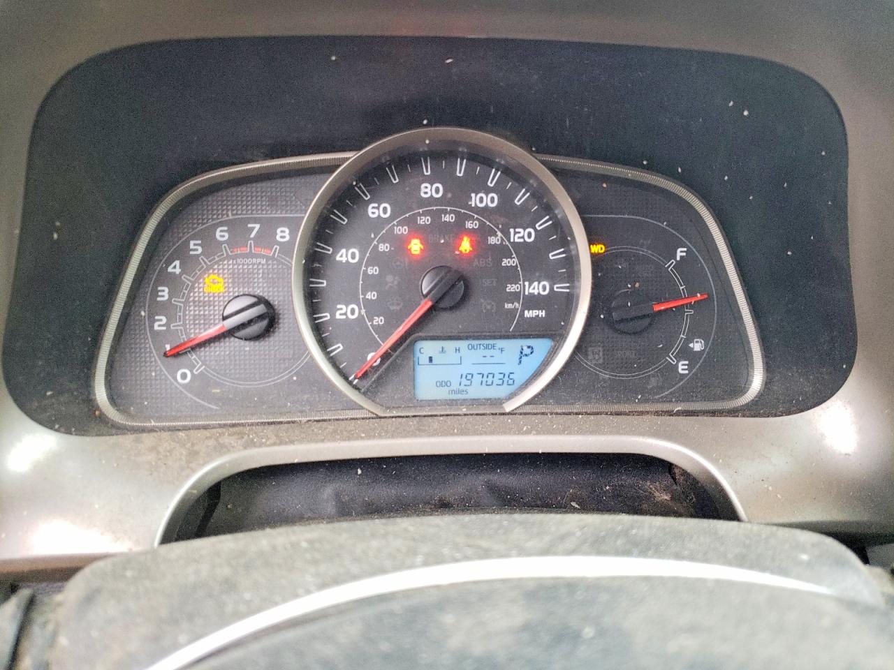 2015 Toyota Rav4 Xle Серый vin: 2T3RFREV9FW290984
