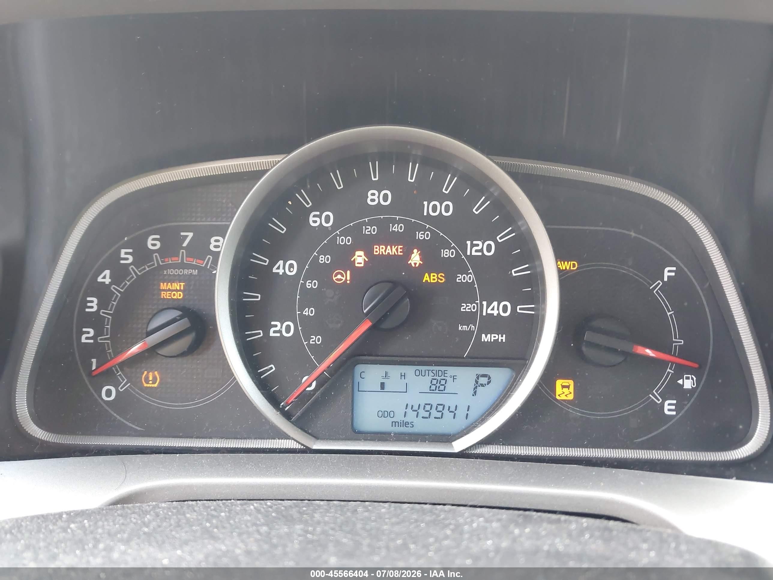 2015 Toyota Rav4 Xle Silver vin: 2T3RFREV9FW305418