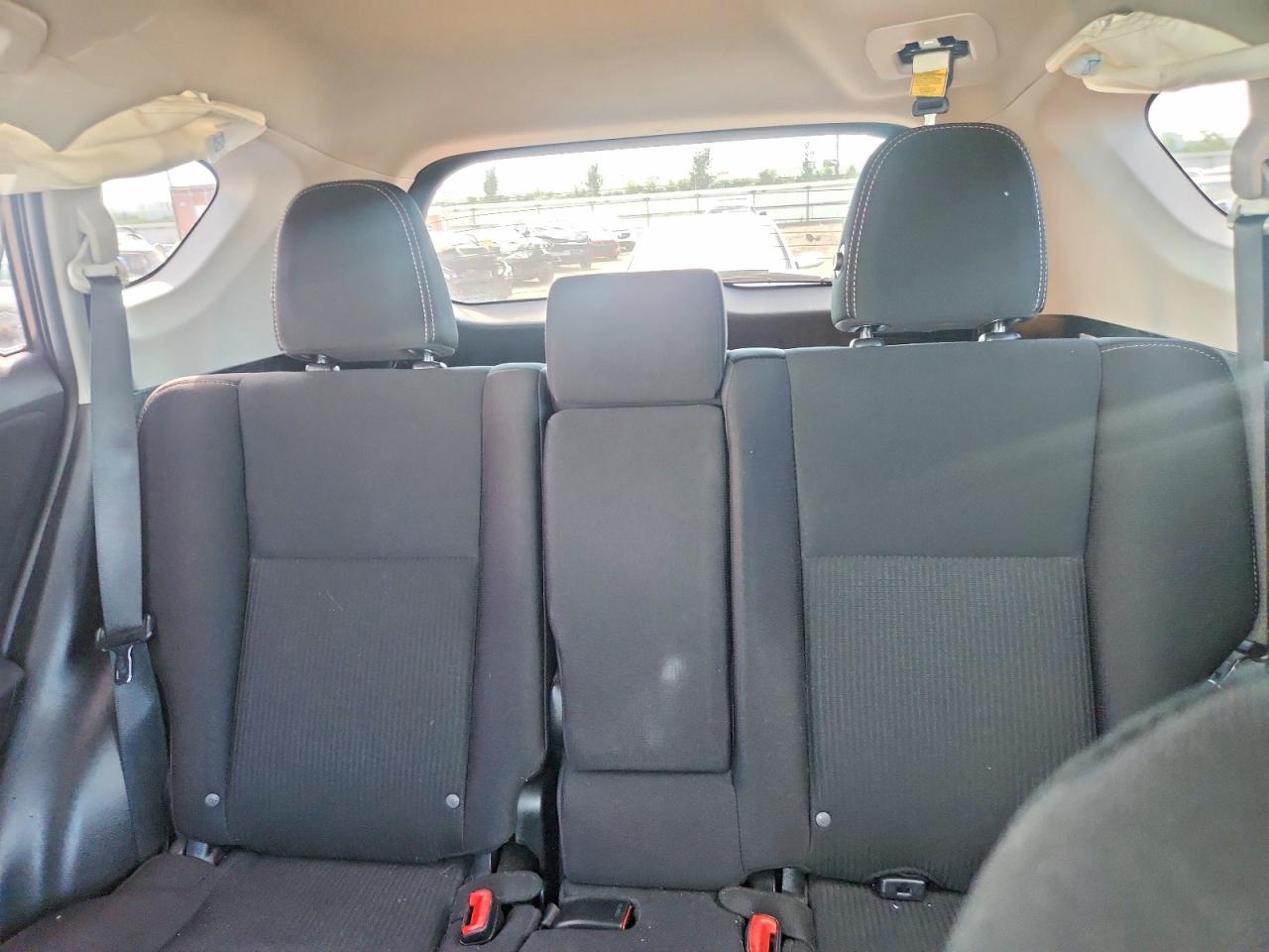 2015 Toyota Rav4 Xle Угольный vin: 2T3RFREV9FW337382