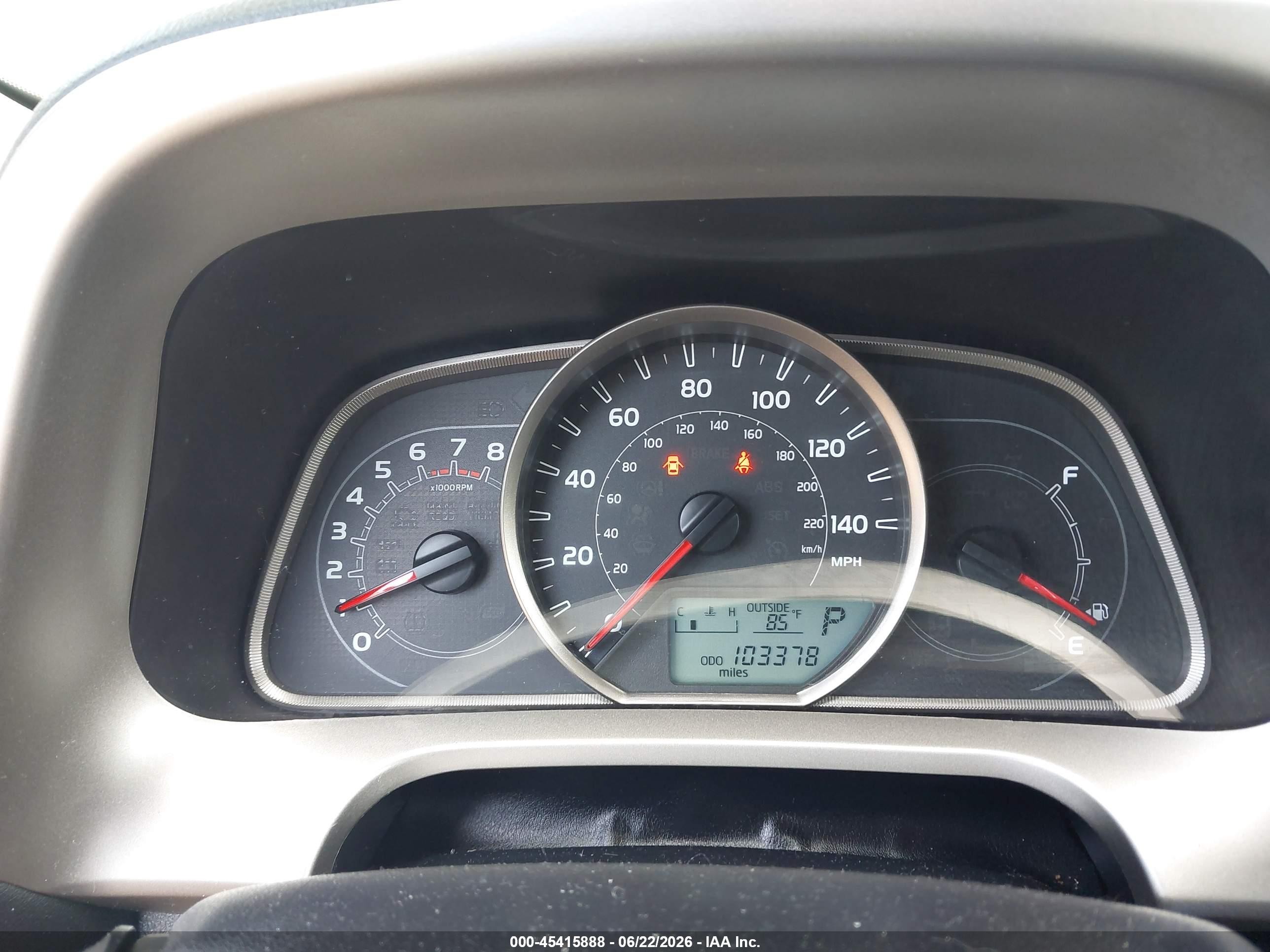 2015 Toyota Rav4 Xle Gray vin: 2T3RFREV9FW365229