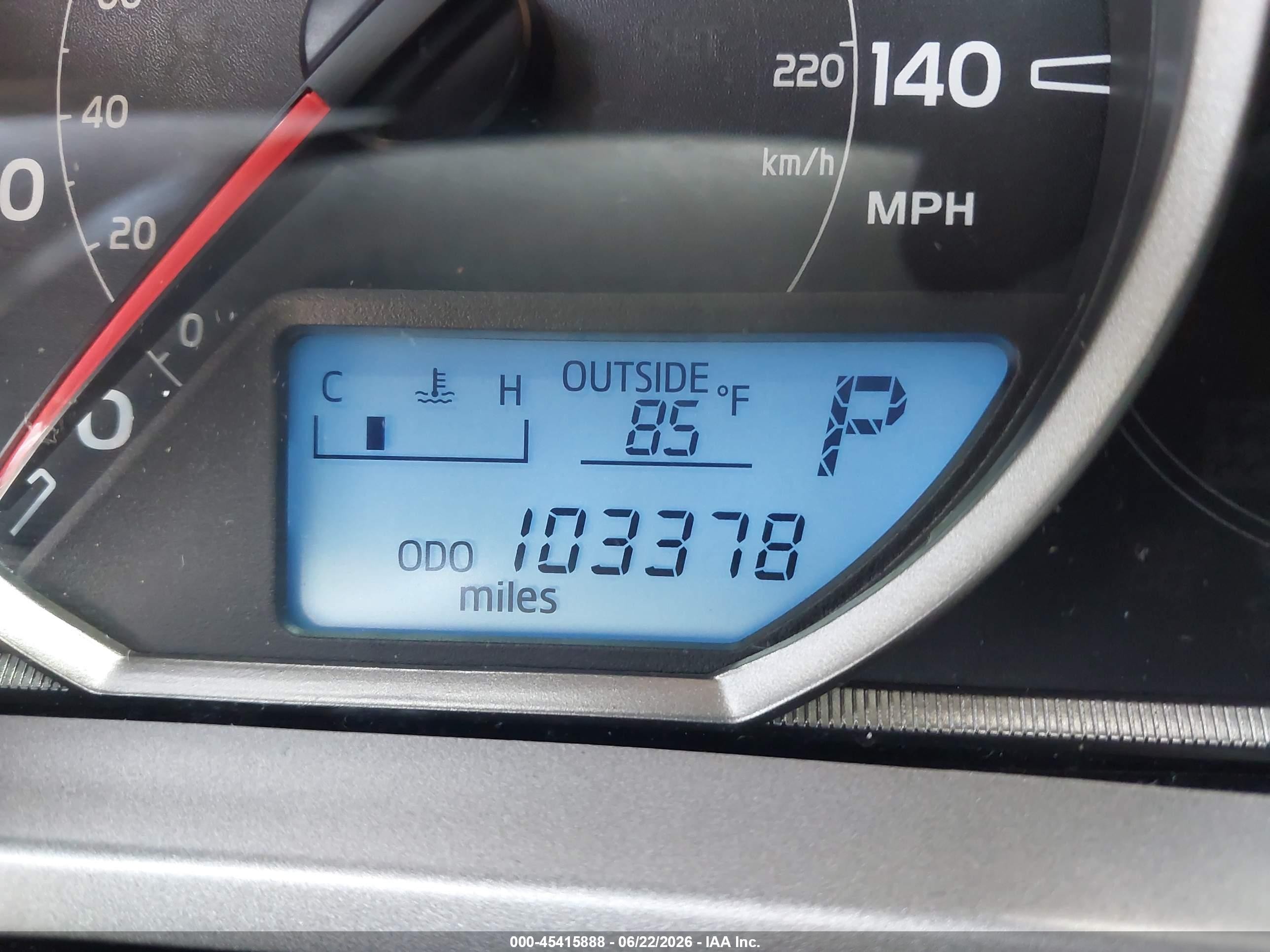 2015 Toyota Rav4 Xle Gray vin: 2T3RFREV9FW365229