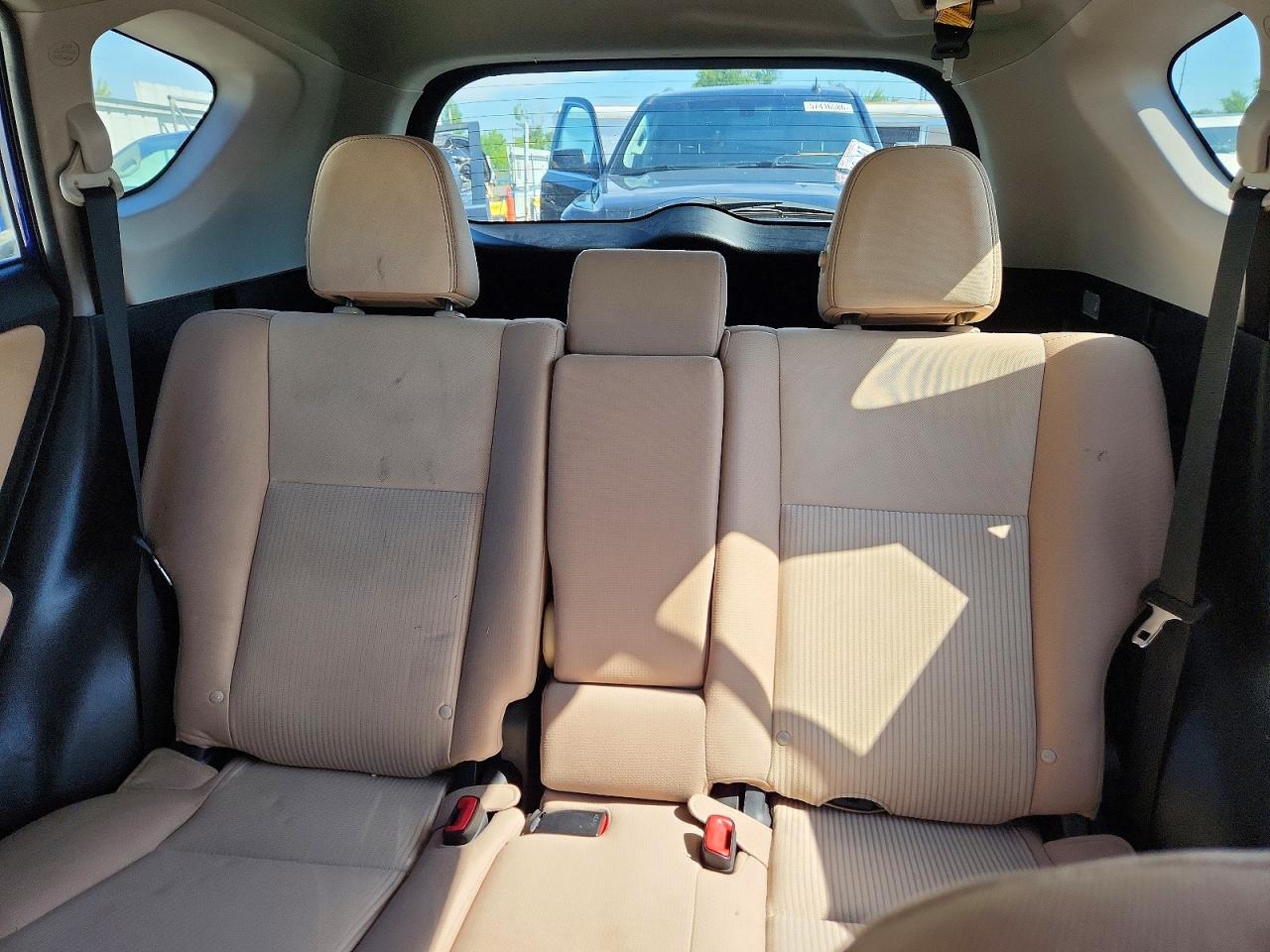 2015 Toyota Rav4 Xle Blue vin: 2T3RFREV9FW391054