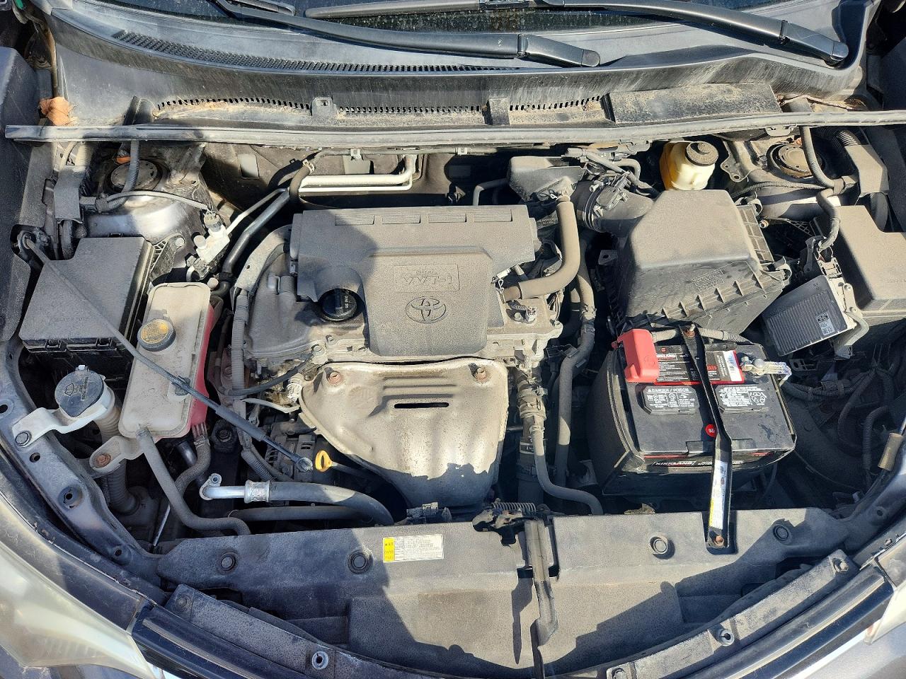 2018 Toyota Rav4 Xle Charcoal vin: 2T3RFREV9JW732283