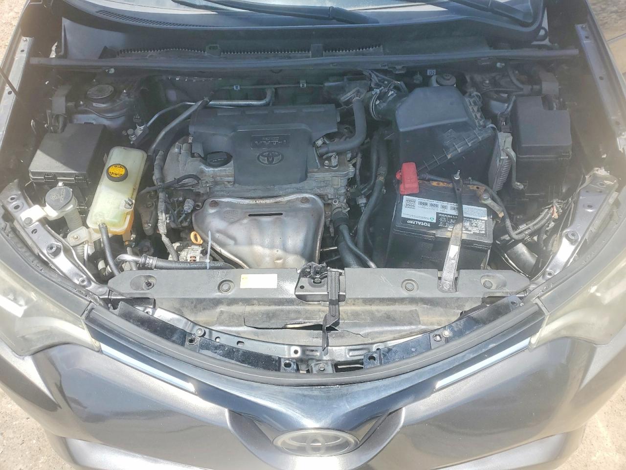 2018 Toyota Rav4 Xle Gray vin: 2T3RFREV9JW738584