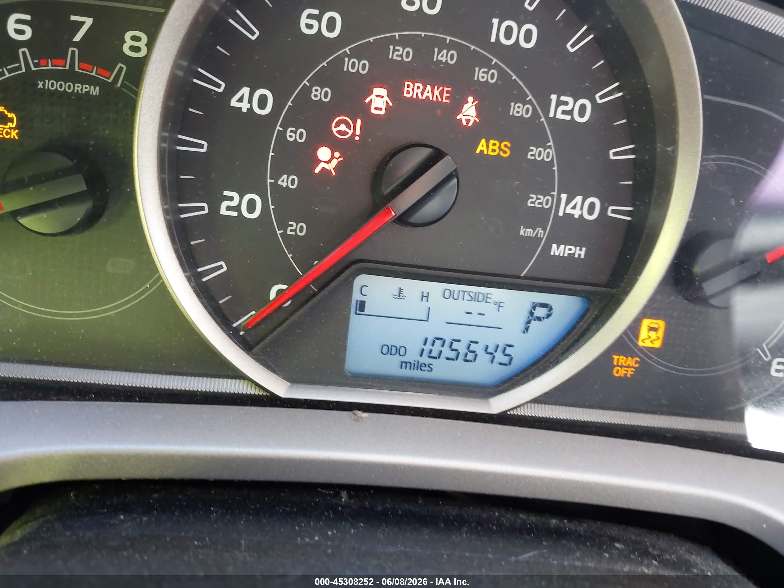 2013 Toyota Rav4 Xle Gray vin: 2T3RFREVXDW039209