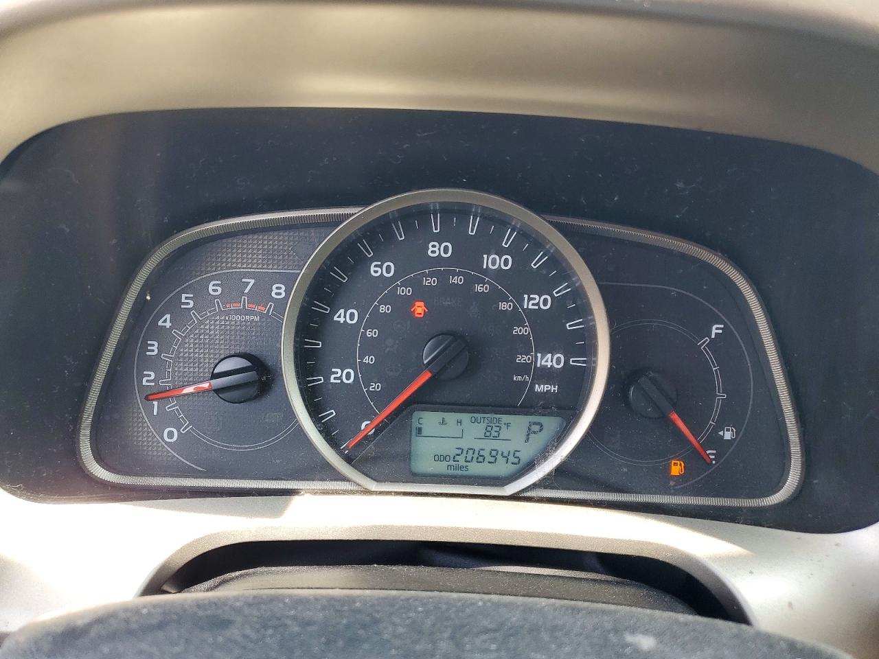 2013 Toyota Rav4 Xle Blue vin: 2T3RFREVXDW039579
