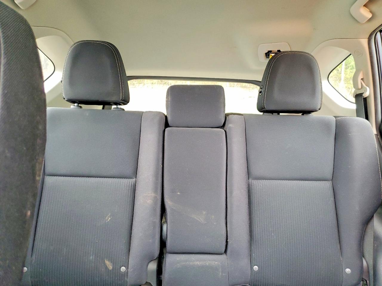 2013 Toyota Rav4 Xle Blue vin: 2T3RFREVXDW089575