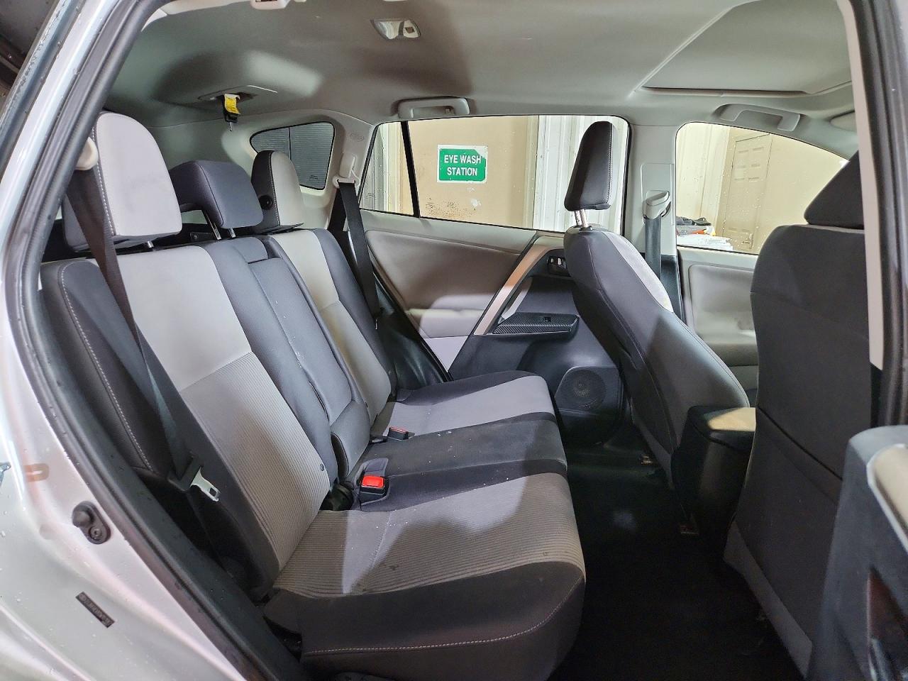 2013 Toyota Rav4 Xle Серый vin: 2T3RFREVXDW101062