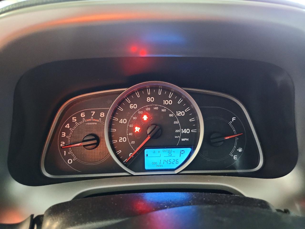 2013 Toyota Rav4 Xle Серый vin: 2T3RFREVXDW101062