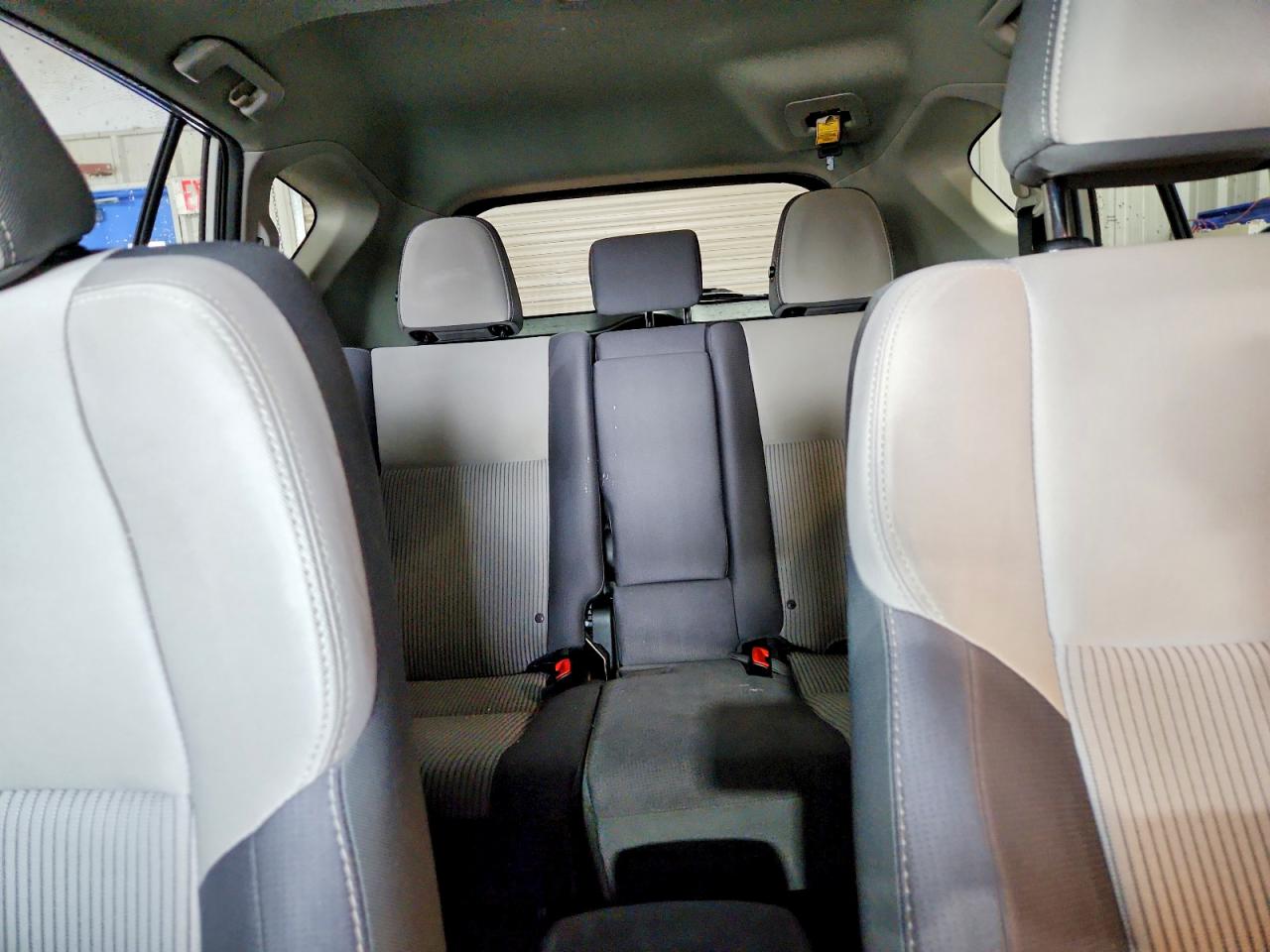 2013 Toyota Rav4 Xle Серый vin: 2T3RFREVXDW101062