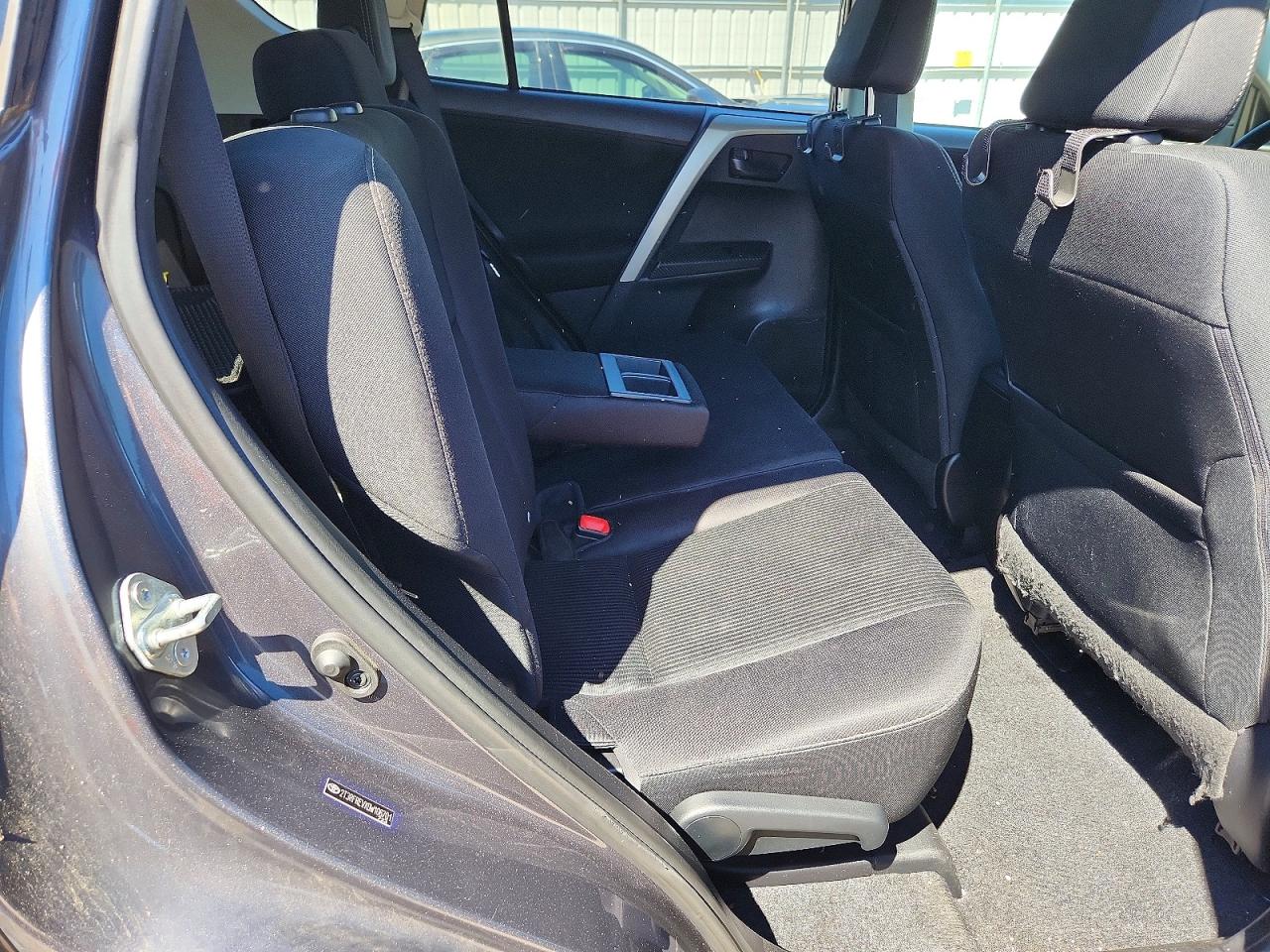 2013 Toyota Rav4 Xle Gray vin: 2T3RFREVXDW106701