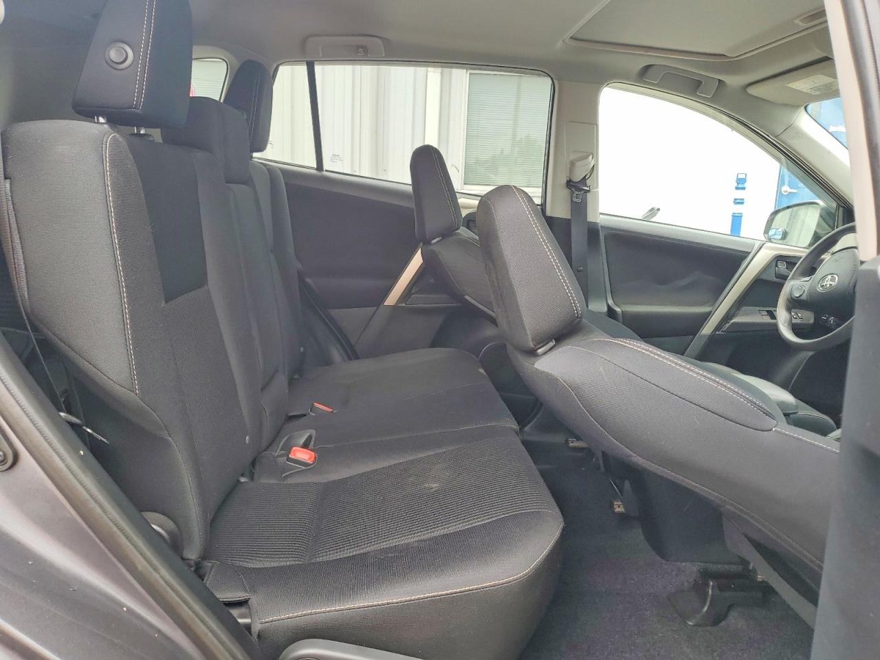 2013 Toyota Rav4 Xle Gray vin: 2T3RFREVXDW111039