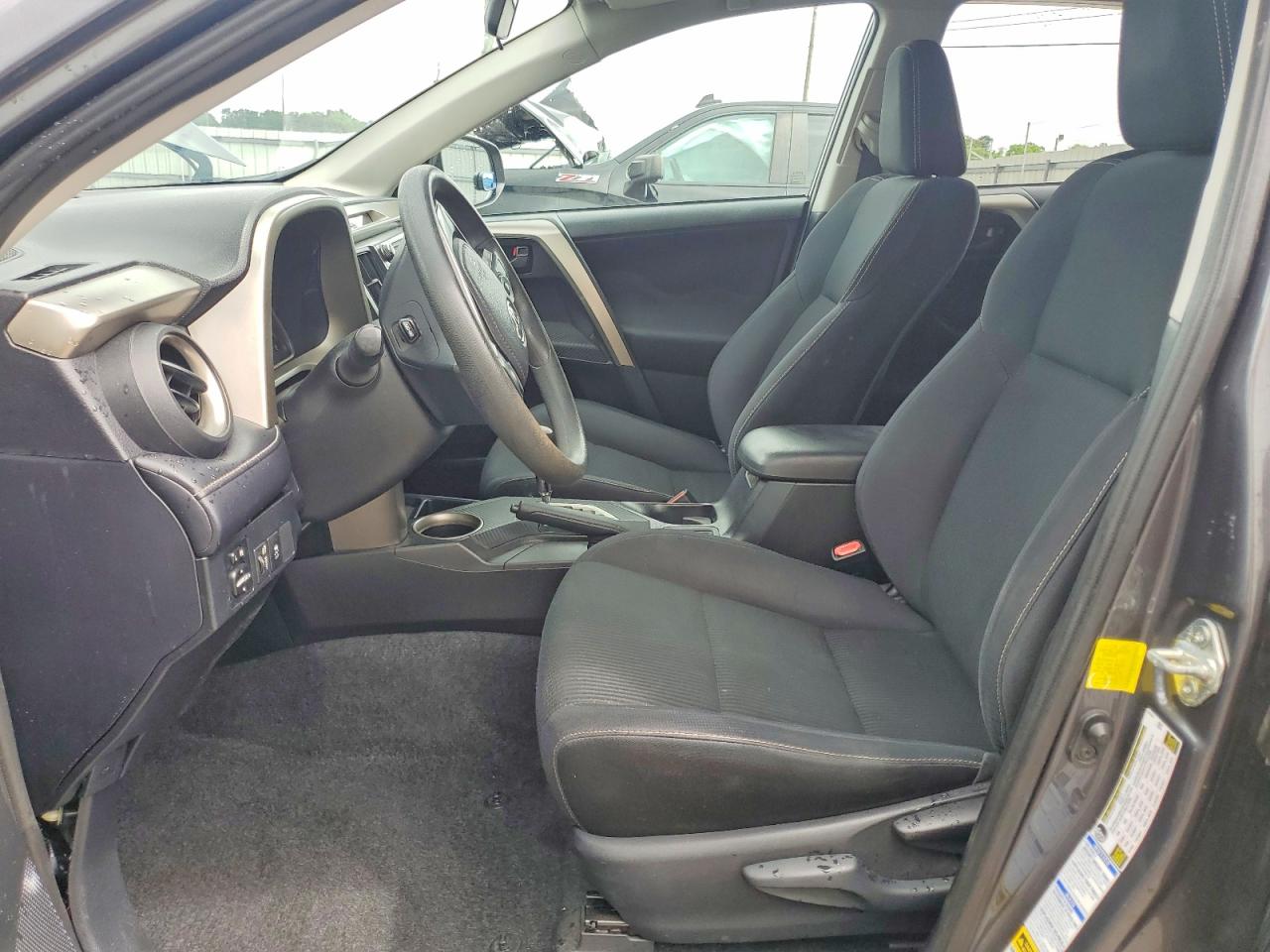 2013 Toyota Rav4 Xle Gray vin: 2T3RFREVXDW111039