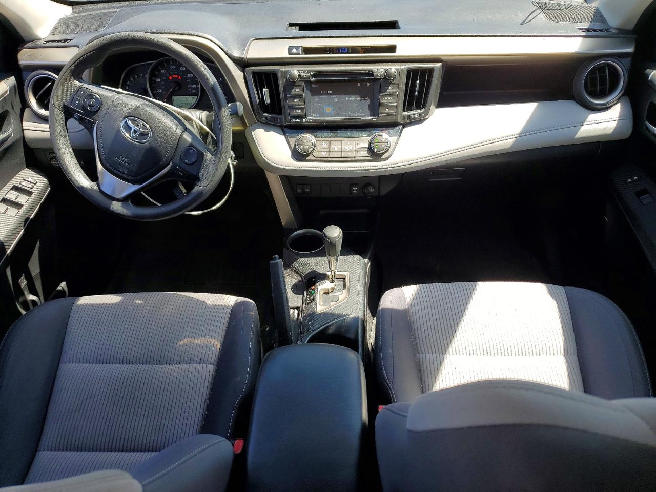 2014 Toyota Rav4 Xle Black vin: 2T3RFREVXEW167404