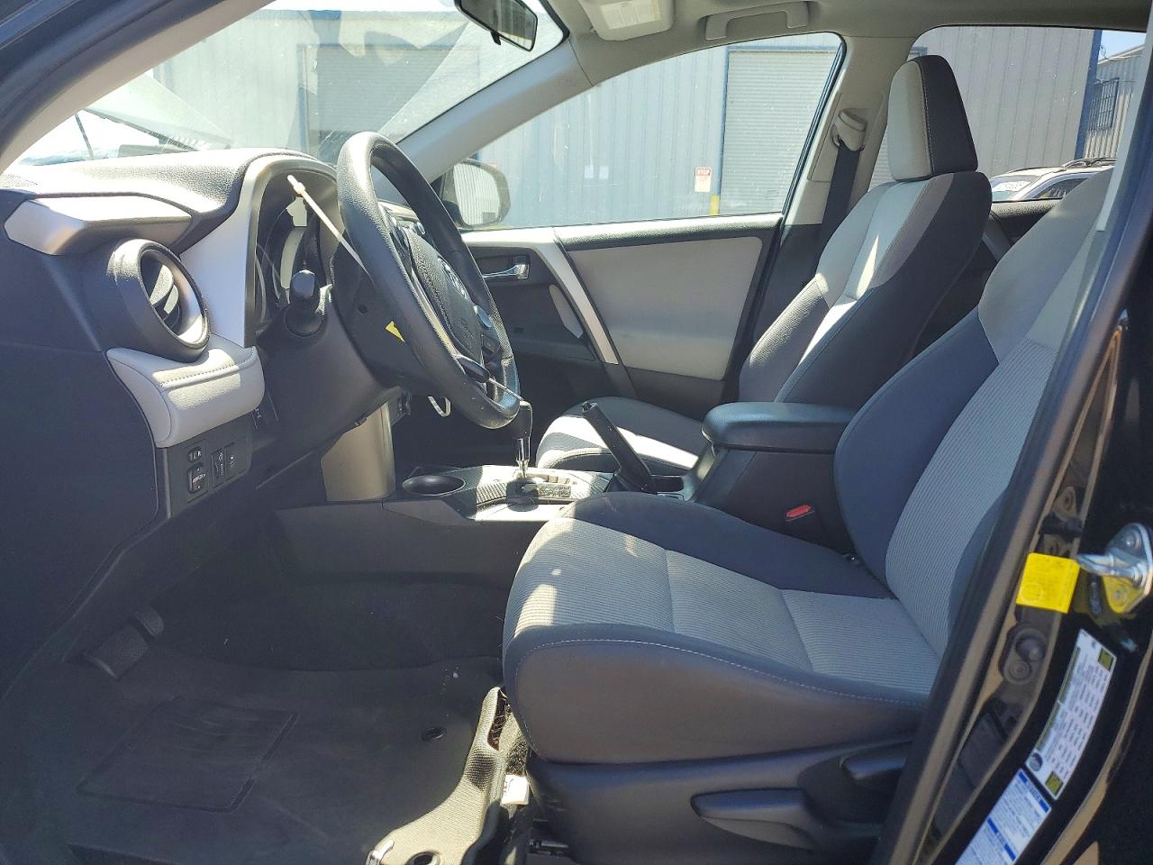 2014 Toyota Rav4 Xle Black vin: 2T3RFREVXEW167404