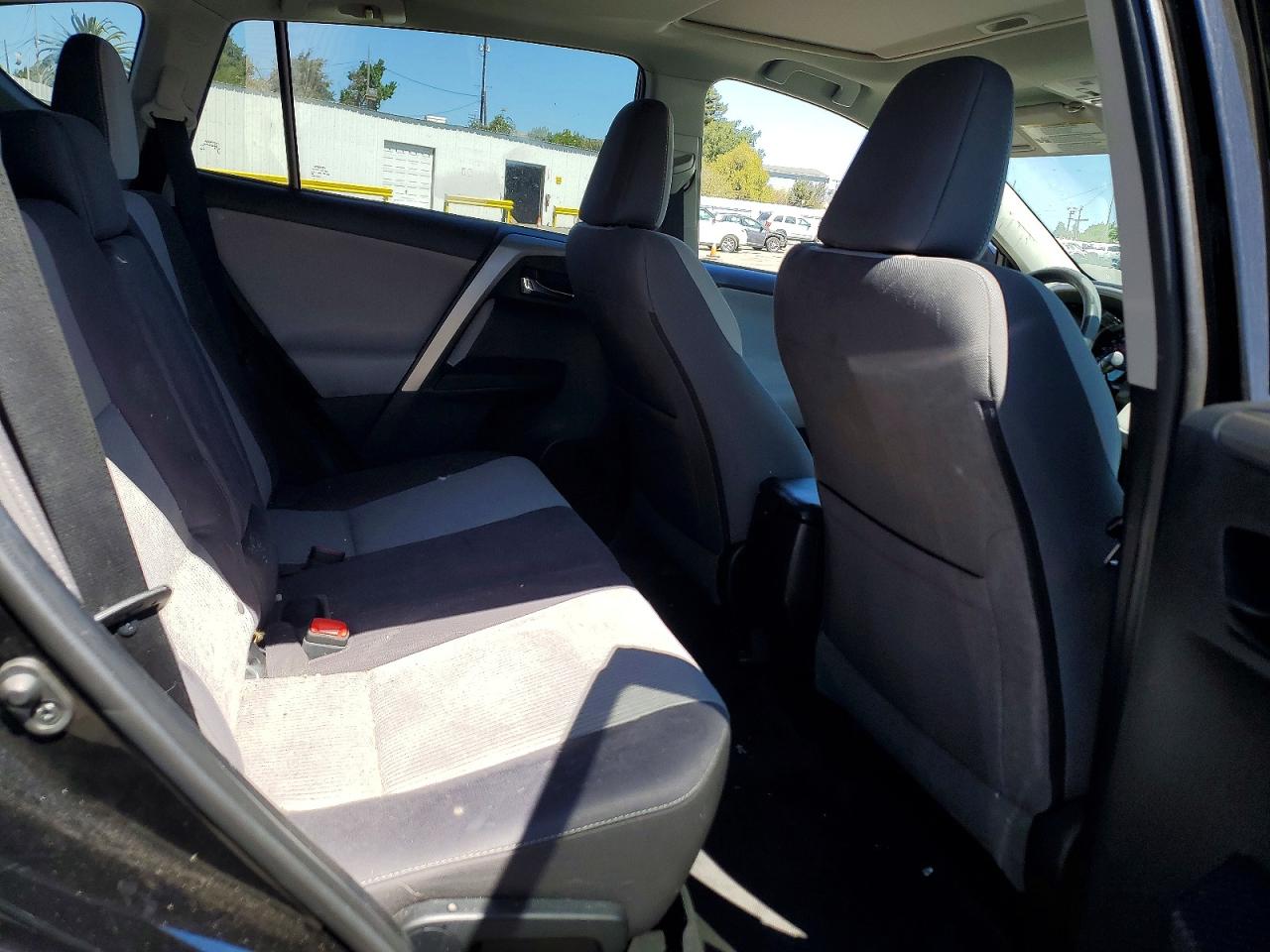 2014 Toyota Rav4 Xle Black vin: 2T3RFREVXEW167404