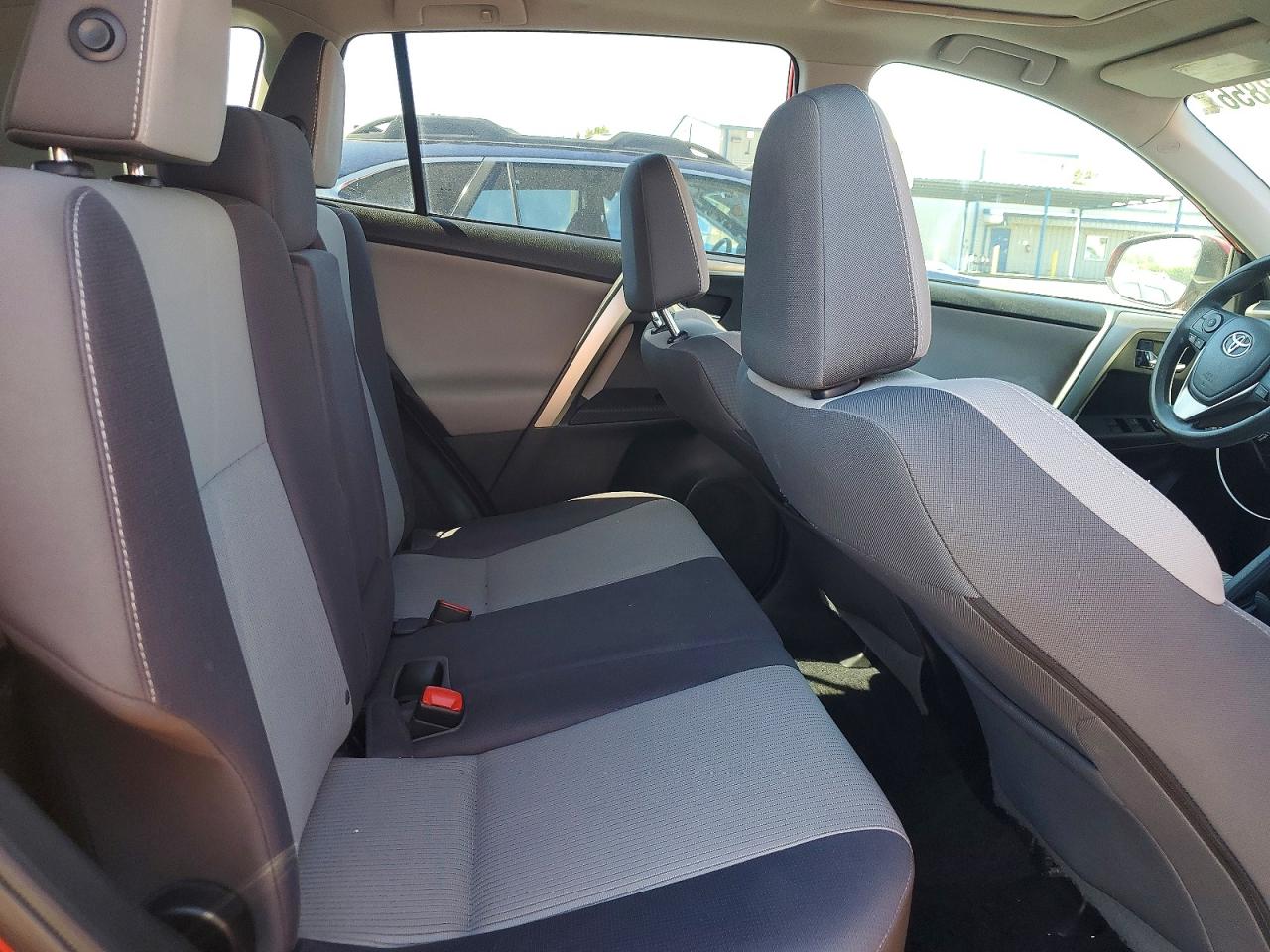 2014 Toyota Rav4 Xle Red vin: 2T3RFREVXEW168908