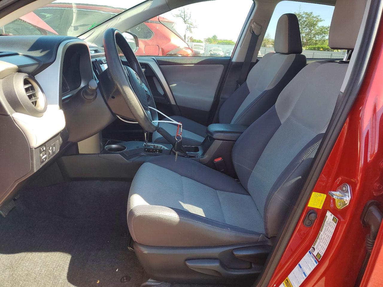 2014 Toyota Rav4 Xle Red vin: 2T3RFREVXEW168908