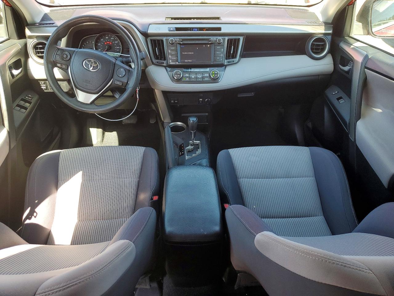 2014 Toyota Rav4 Xle Red vin: 2T3RFREVXEW168908