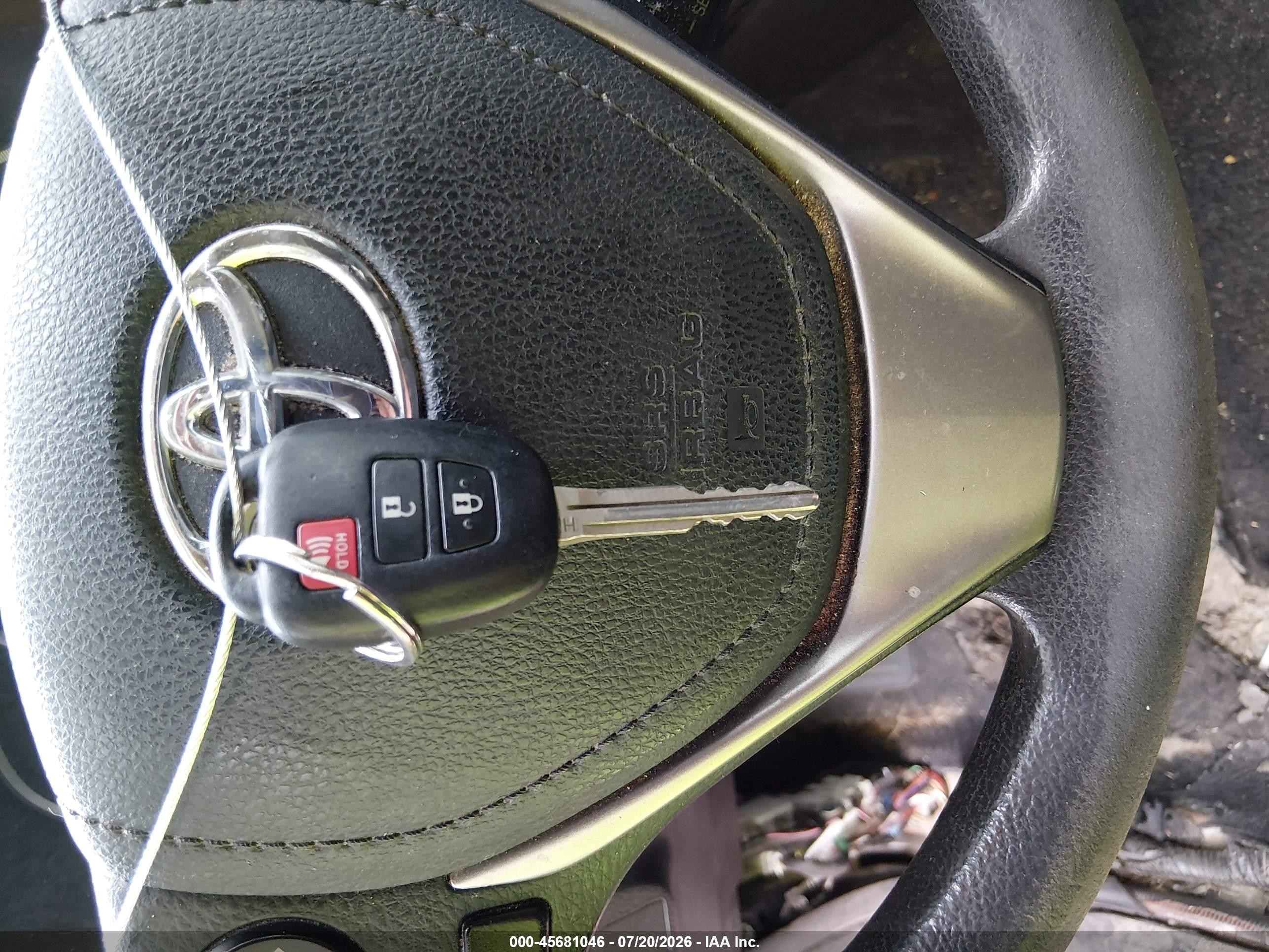 2014 Toyota Rav4 Xle Black vin: 2T3RFREVXEW182095