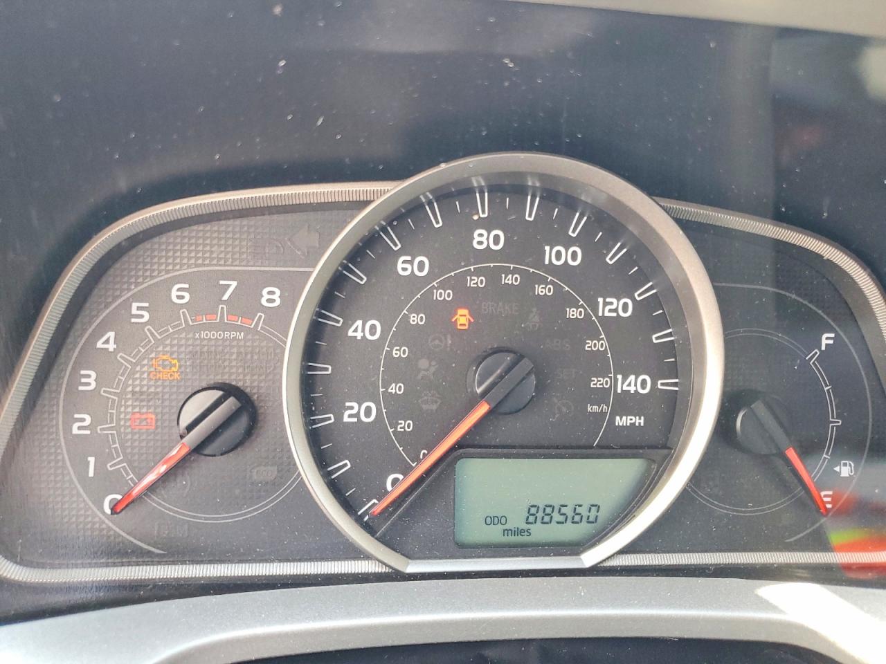2014 Toyota Rav4 Xle Серый vin: 2T3RFREVXEW183697