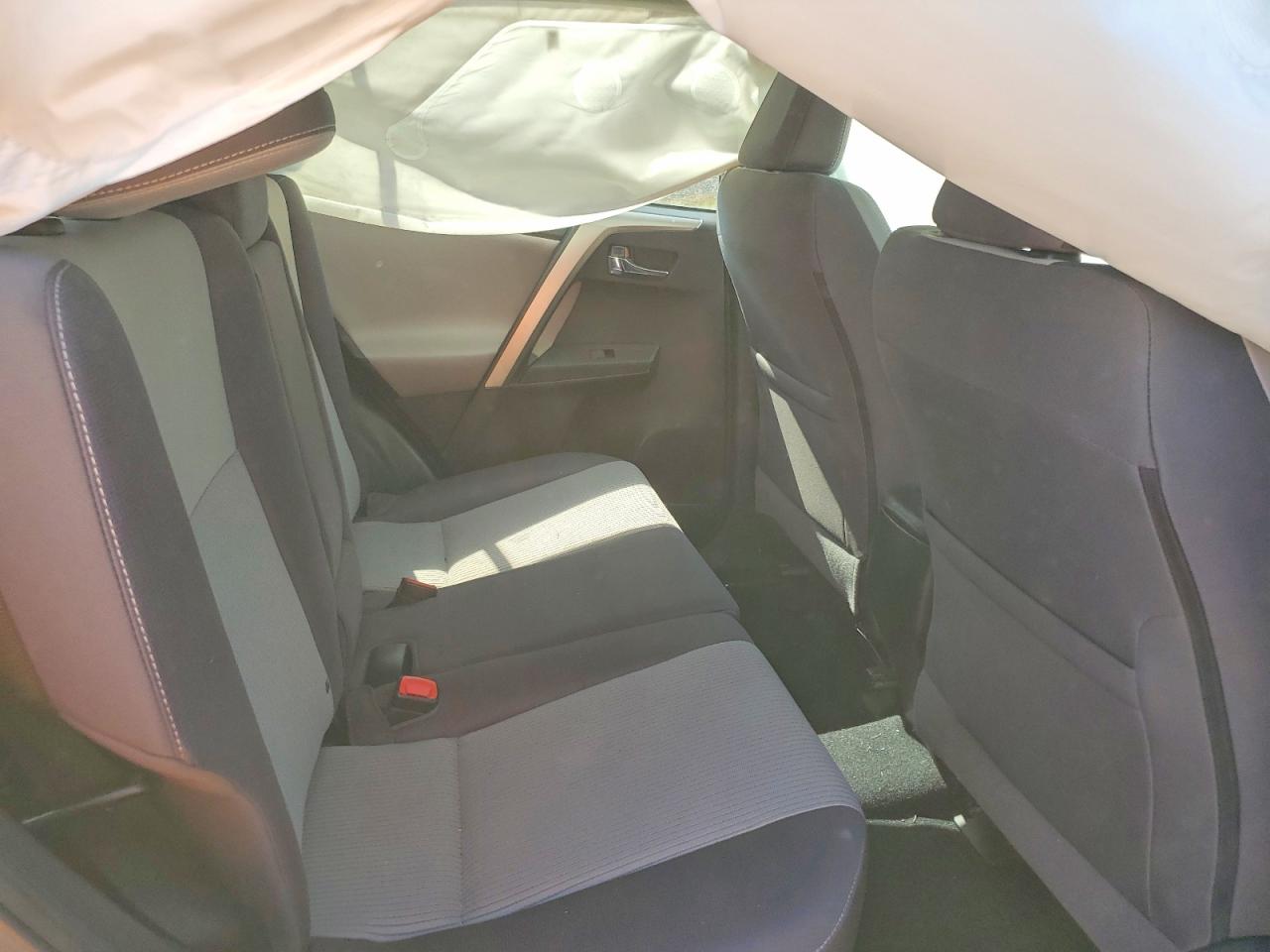 2014 Toyota Rav4 Xle Серый vin: 2T3RFREVXEW183697