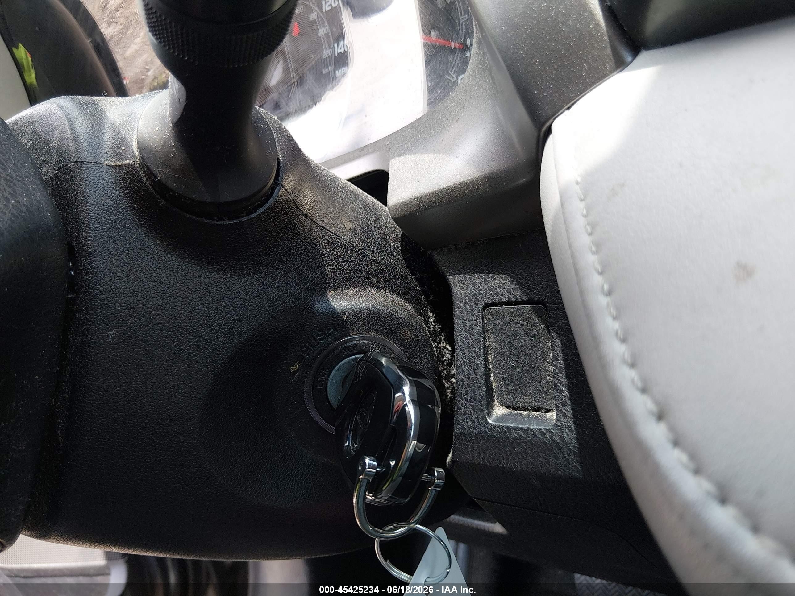 2014 Toyota Rav4 Xle Gray vin: 2T3RFREVXEW194909