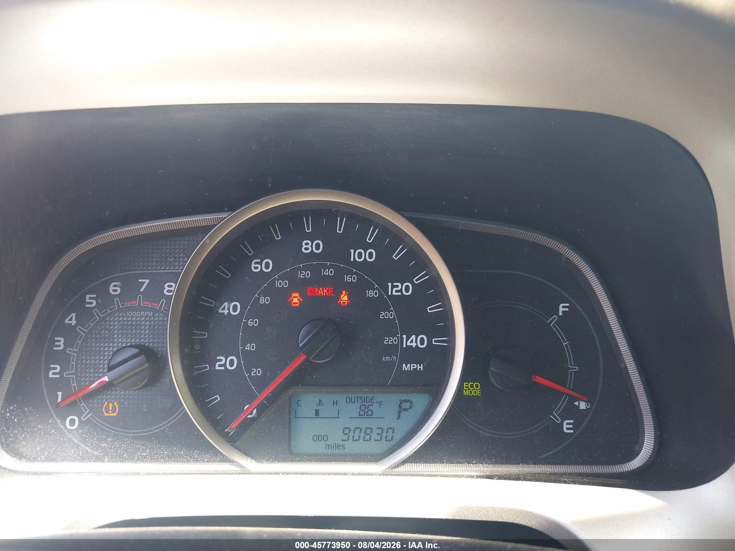 2014 Toyota Rav4 Xle Silver vin: 2T3RFREVXEW204368