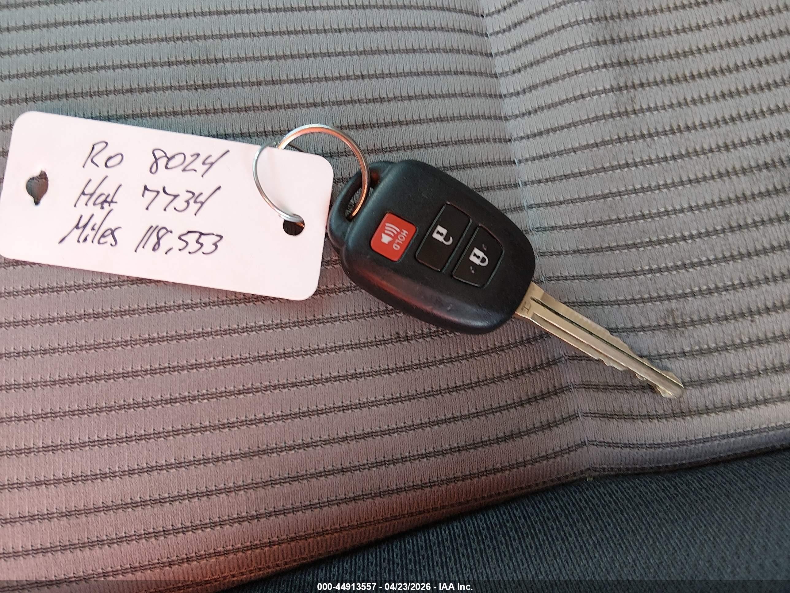 2014 Toyota Rav4 Xle Red vin: 2T3RFREVXEW217525