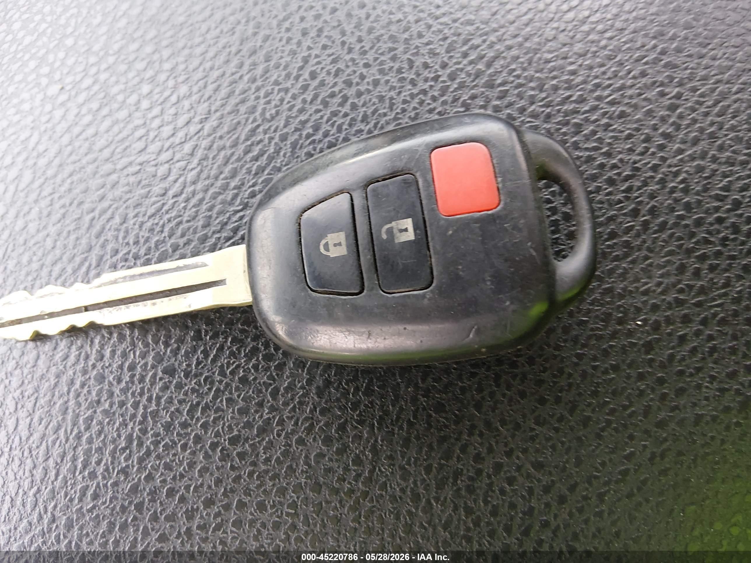 2015 Toyota Rav4 Xle Gray vin: 2T3RFREVXFW254706
