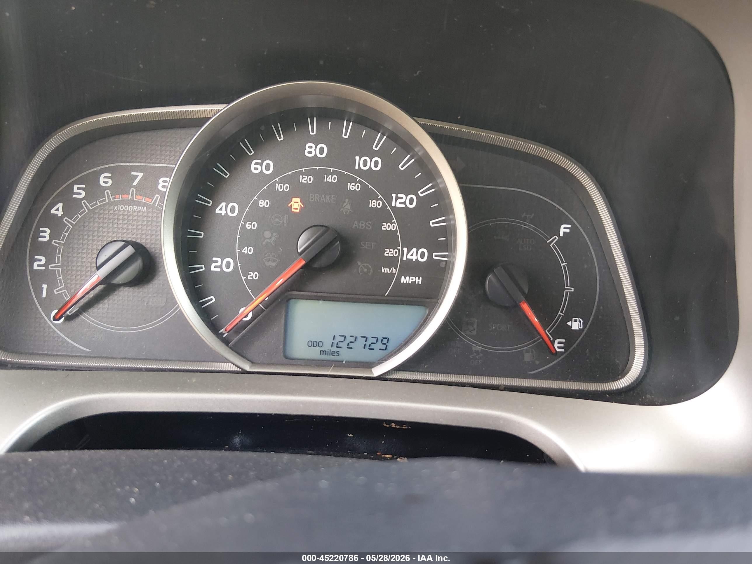 2015 Toyota Rav4 Xle Gray vin: 2T3RFREVXFW254706