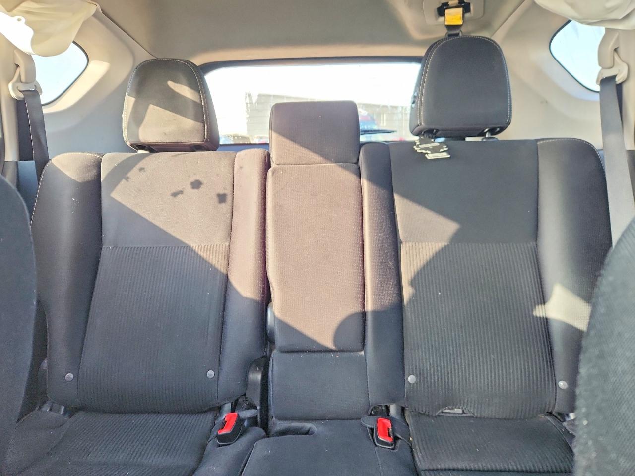 2015 Toyota Rav4 Xle Gray vin: 2T3RFREVXFW359309