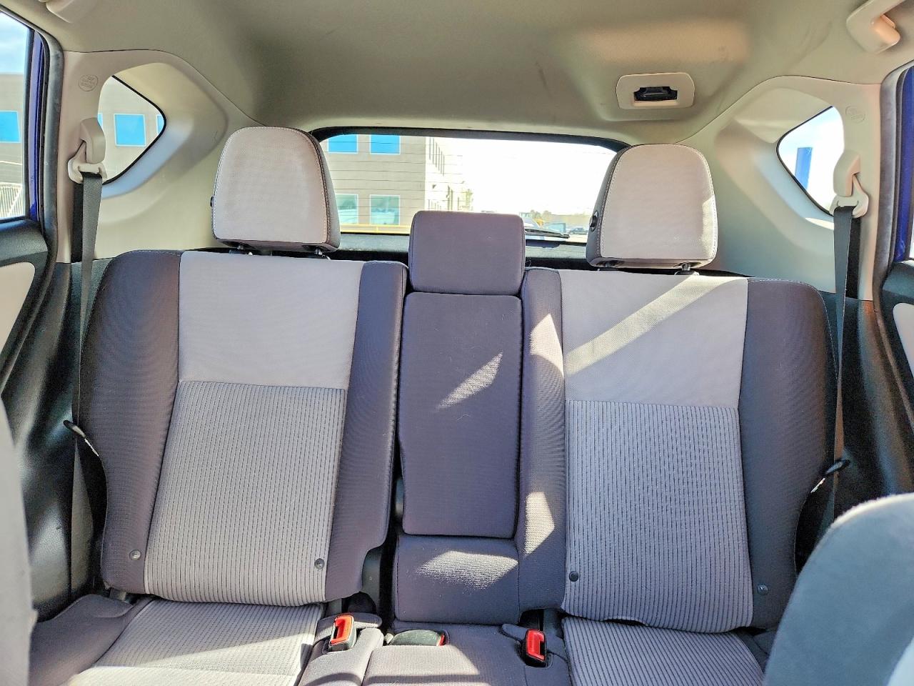 2015 Toyota Rav4 Xle Blue vin: 2T3RFREVXFW408900