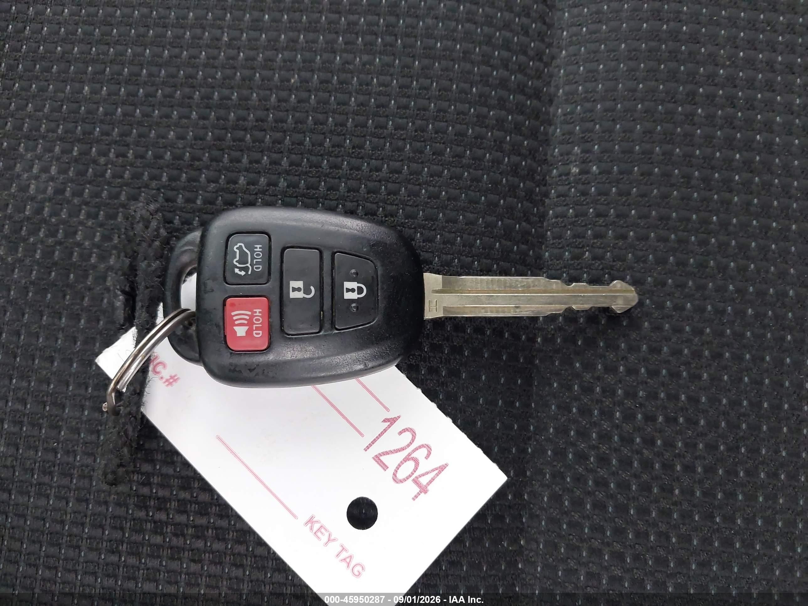 2016 Toyota Rav4 Xle Blue vin: 2T3RFREVXGW491682