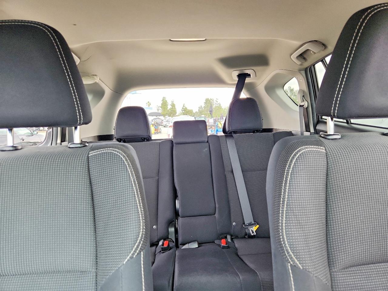 2017 Toyota Rav4 Xle Gray vin: 2T3RFREVXHW570514
