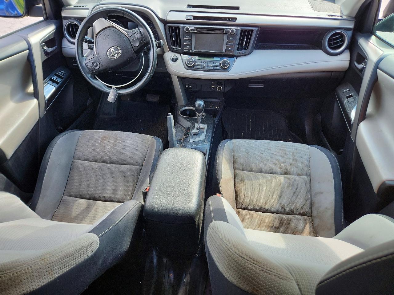 2018 Toyota Rav4 Adventure Черный vin: 2T3RFREVXJW747827