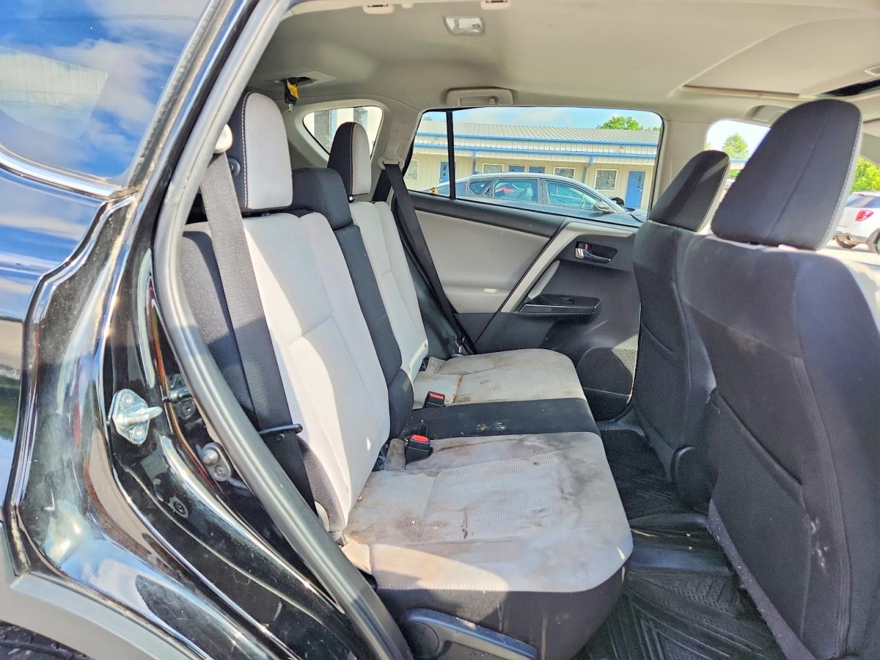2018 Toyota Rav4 Adventure Черный vin: 2T3RFREVXJW747827