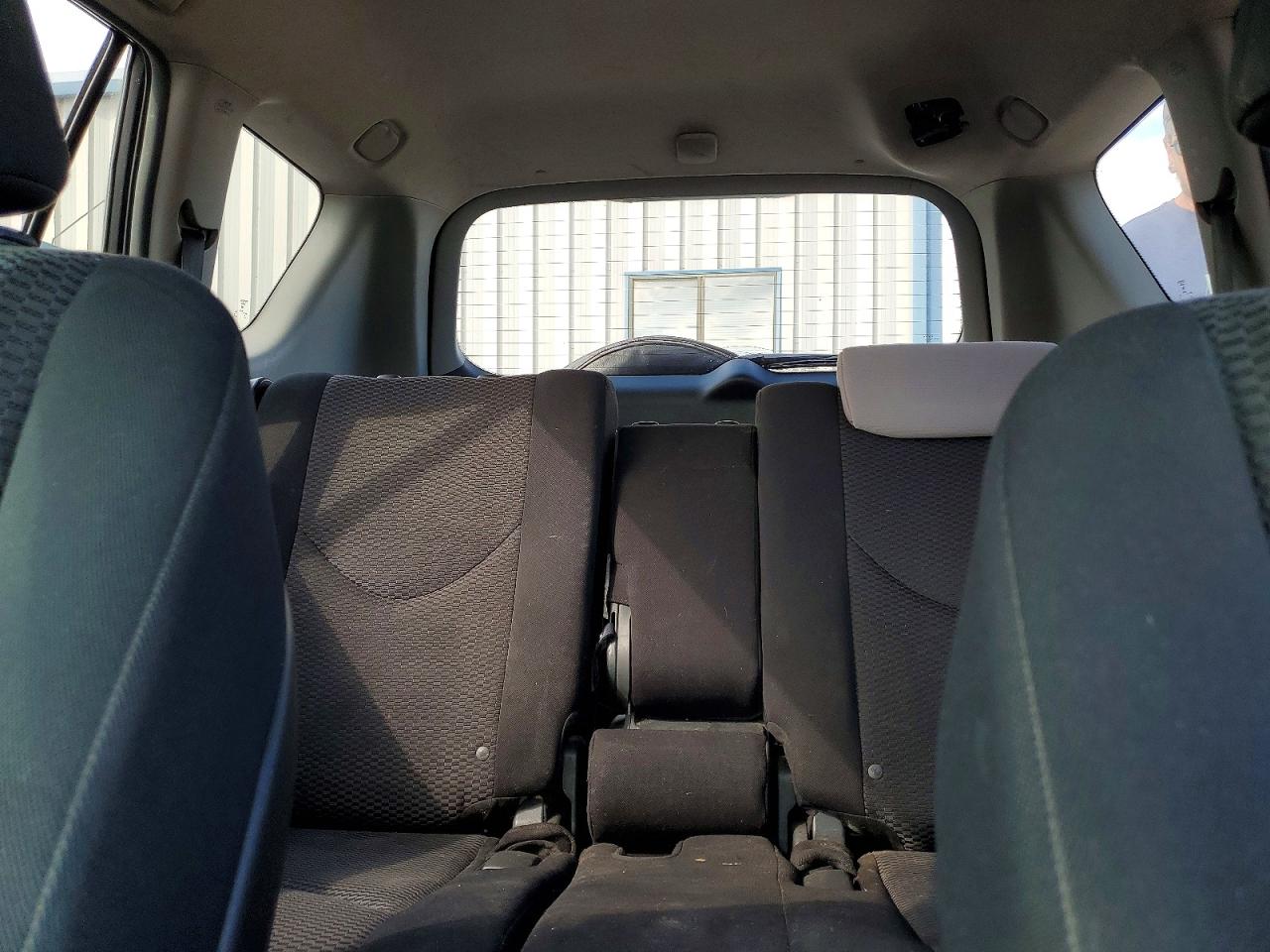 2012 Toyota Rav4 Gray vin: 2T3RK4DV2CW070873
