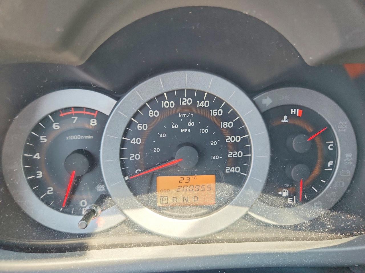 2010 Toyota Rav4 Sport Gray vin: 2T3RK4DV3AW025289